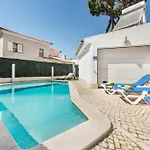 וילה Residential Cul-de-sac Walking Distance To Centre, Private Pool, Free Ac Wifi *