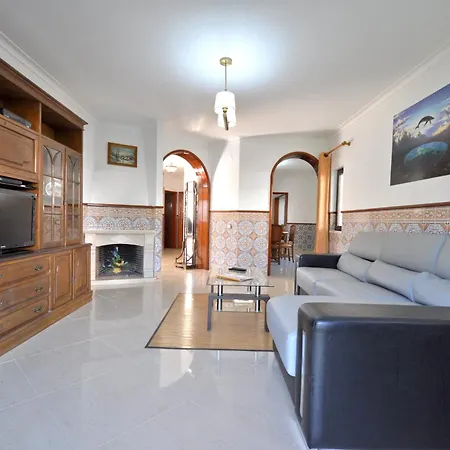 Private Pool Walking Distance To The Centre Villa Loule