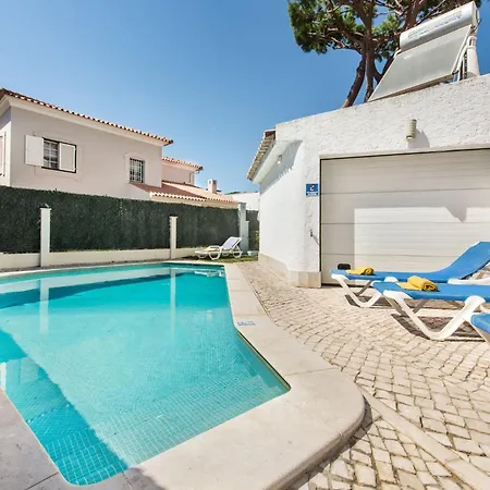 别墅 Residential Cul-de-sac Walking Distance To Centre, Private Pool, Free Ac Wifi *