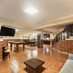 빌라 Residential Cul-de-sac Walking Distance To Centre, Private Pool, Free Ac Wifi 쿼테이라