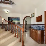 빌라 Residential Cul-de-sac Walking Distance To Centre, Private Pool, Free Ac Wifi 쿼테이라